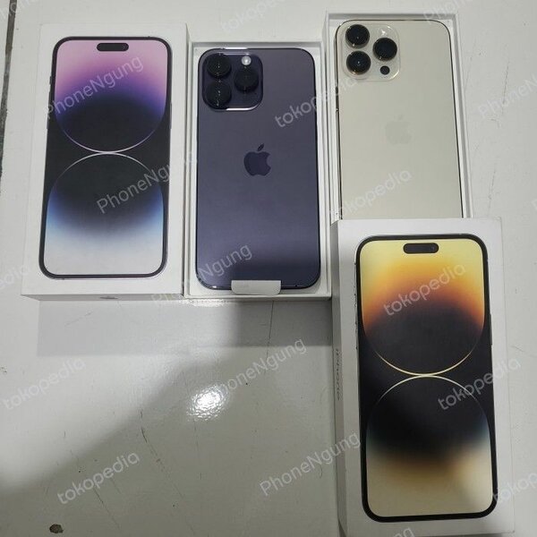 IPhone 14 PRO MAX 512GB première copie conforme américaine