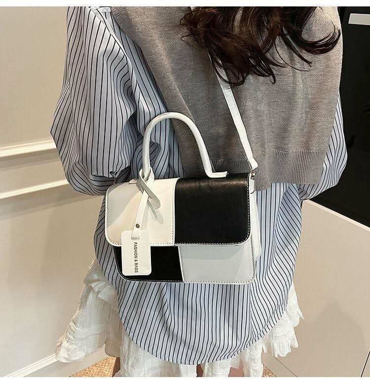 Sac bandoulière élégant