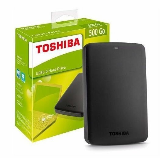 Disque dur Toshiba