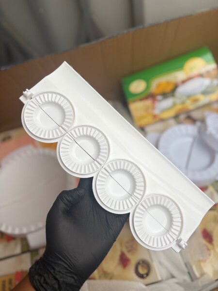 Moule à pastel 4 en 1