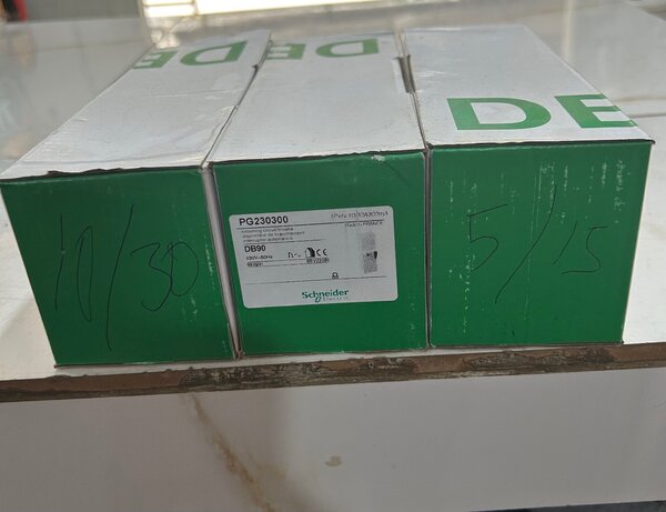 Dijoncteur 10/30A & 5/15A