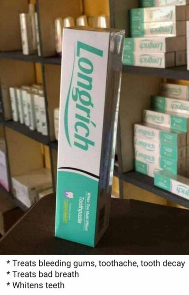 Longrich Toothpaste