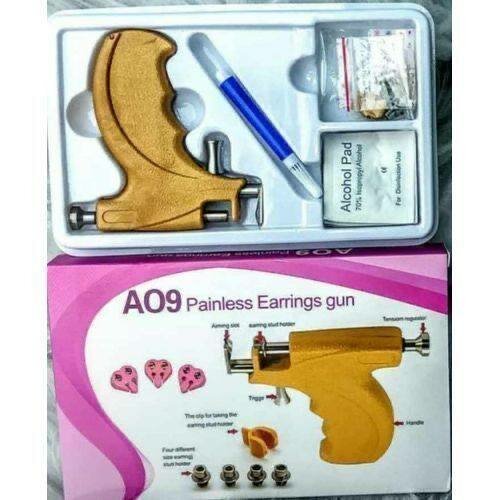 Painless Ear piercing gun