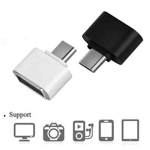Adaptateur USB OTG