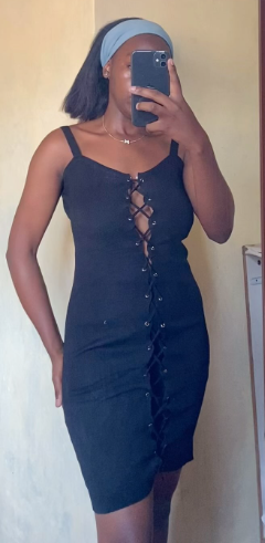 Beautiful elegant women's dress size:M