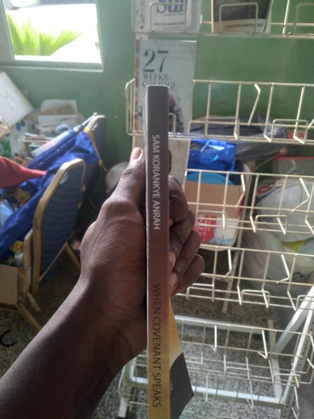 When Covenant Speaks