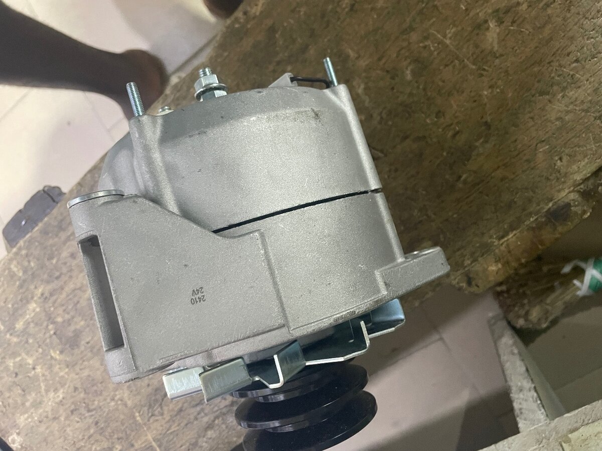 Automotive Alternator