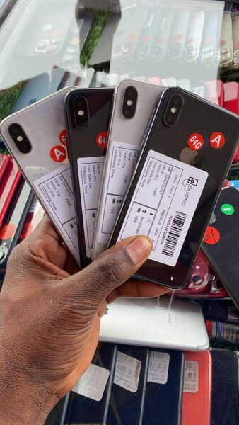 iPhone X (256gb) uk use