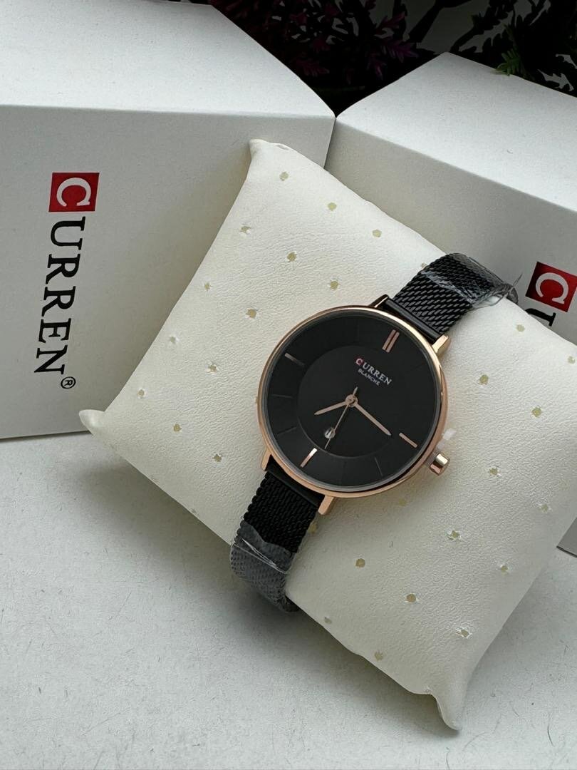 Curren watches
