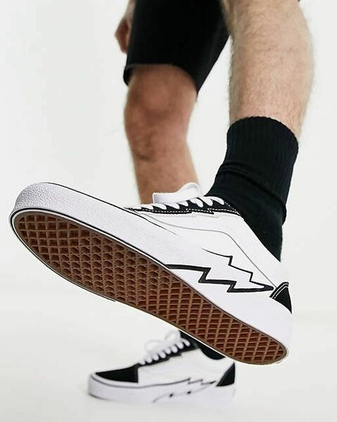 VANS OLD SKOOL BOLT ZAPATILLAS