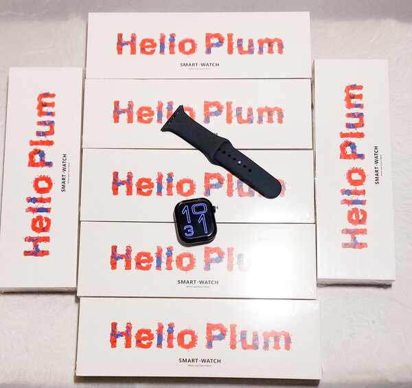 Hello plum série 10