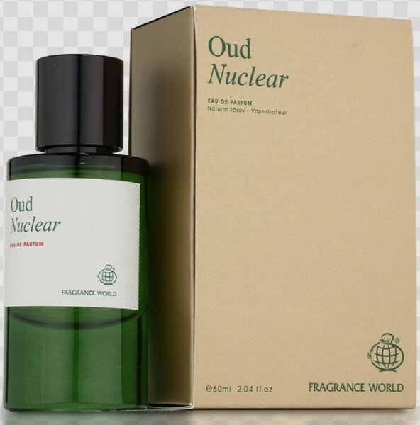 Parfum Oud Nuclear 60ml
