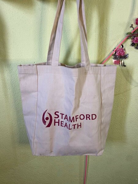 Sac en toile réutilisable