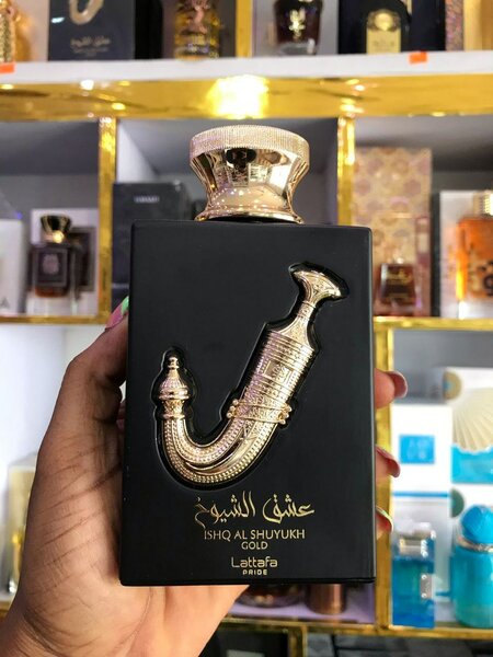 Ishq Al Shuyukh Gold by Lattafa
