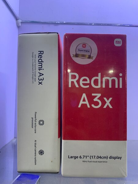 Smartphone Redmi A3x