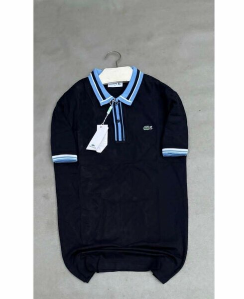 Polo homme élégant en coton