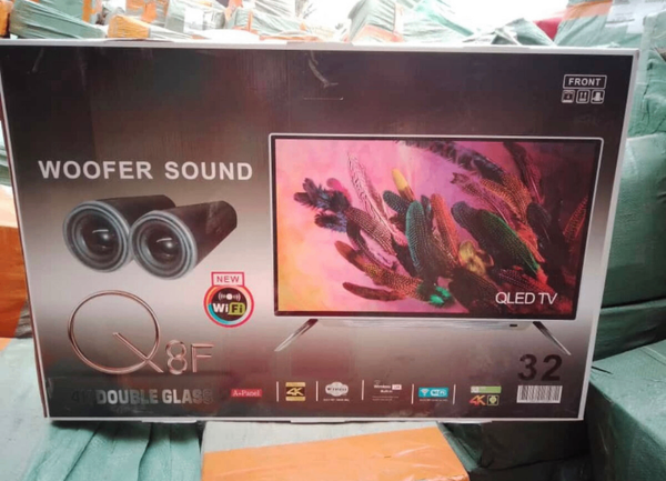 Smart Tv (Qled) inches 32