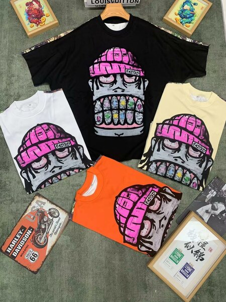 Graphic tees