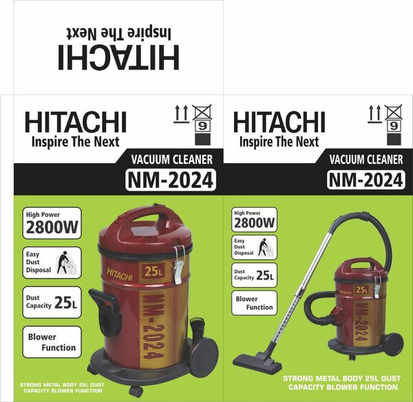 Hitachi Vacuum Cleaner