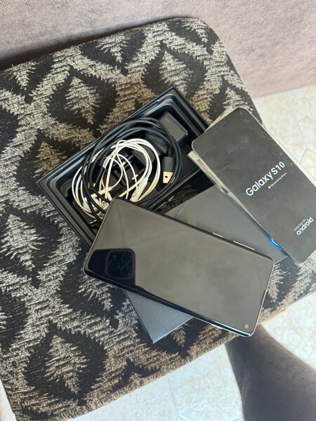 Samsung Galaxy s10 512 giga