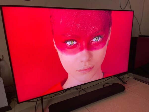 Télévision Samsung Qled 55 pouce disponible en 65 pouce