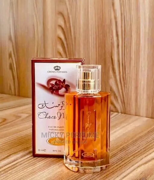 Al Rehab Chocomusk Perfume 50ml