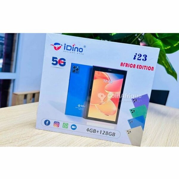 New 5G  idino i23 Tablet