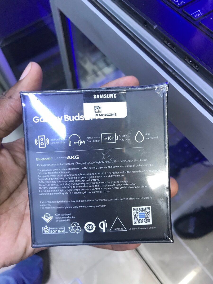 Samsung Galaxy Buds2pro