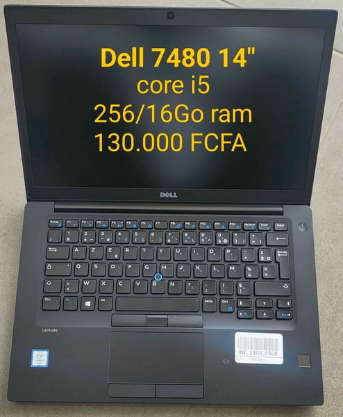 Dell 7480