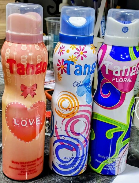 Déodorant Tango pour femme