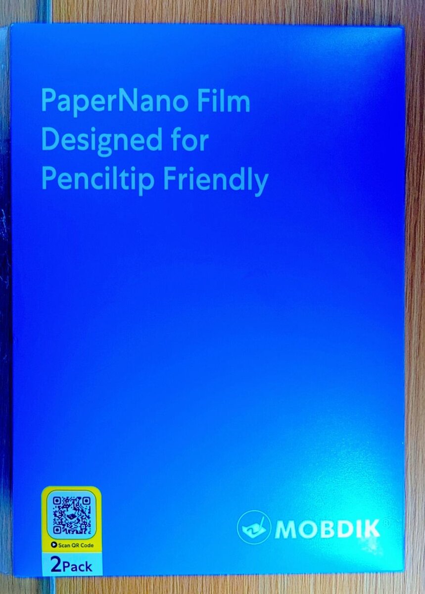 Pellicule PaperNano MOBDIK