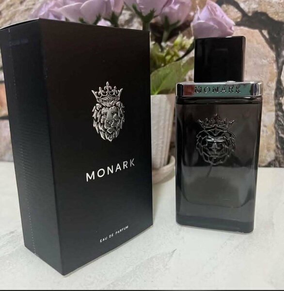 Parfum pour hommes Monark