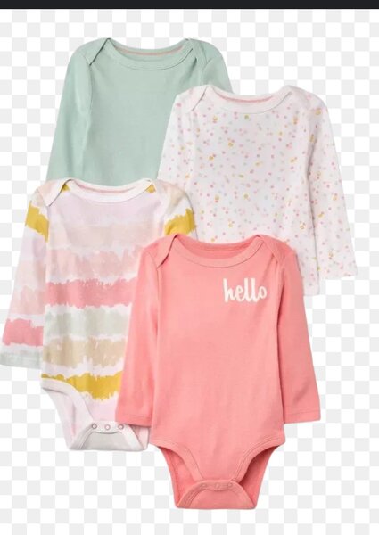 Cloud island 4 in 1 bodysuit