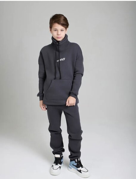 Двойка с воротником