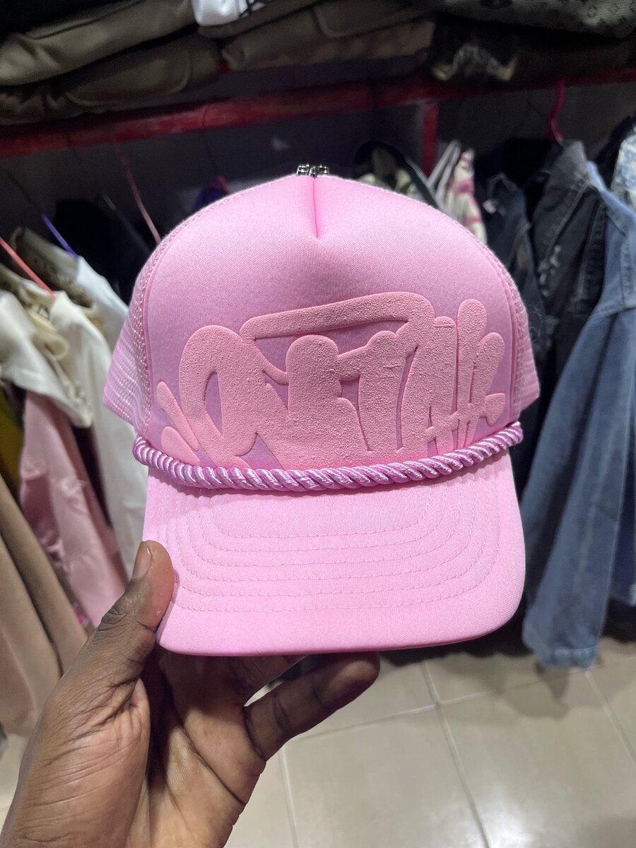 Casquette Trucker Style Coloré