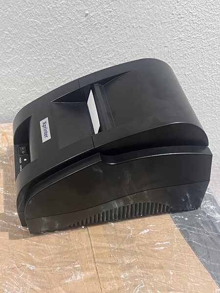 Imprimante thermique 57mm Bluetooth