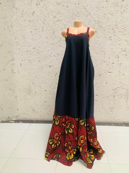 maxi sangalala dress