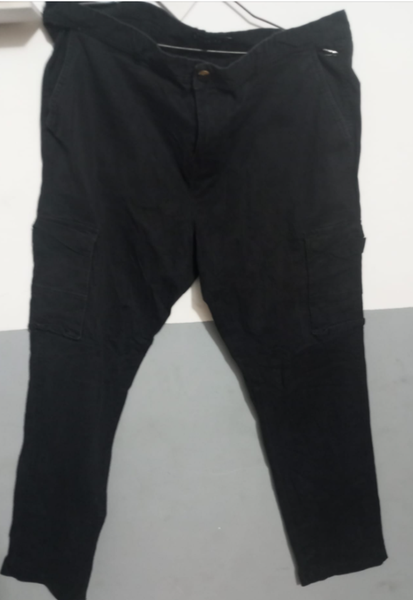 Spécial promo pantalons cargo