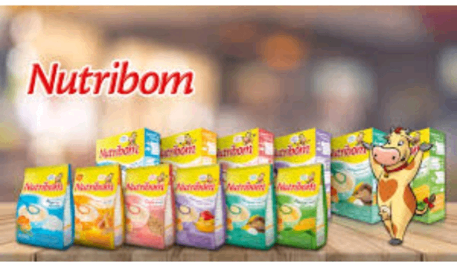 Céréales Nutribom bébé 230 g