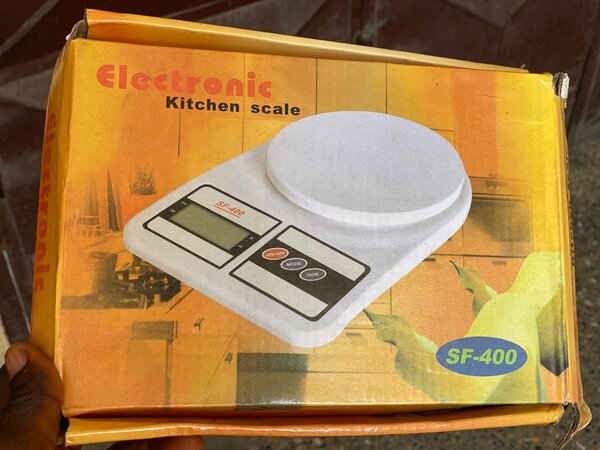 Electronic Kitchen scale