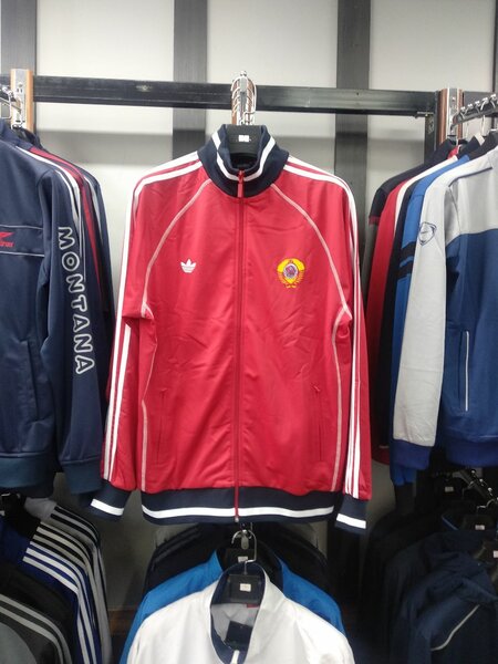 Адидас СССР