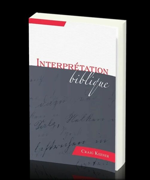 Interprétation biblique de Craig Keener