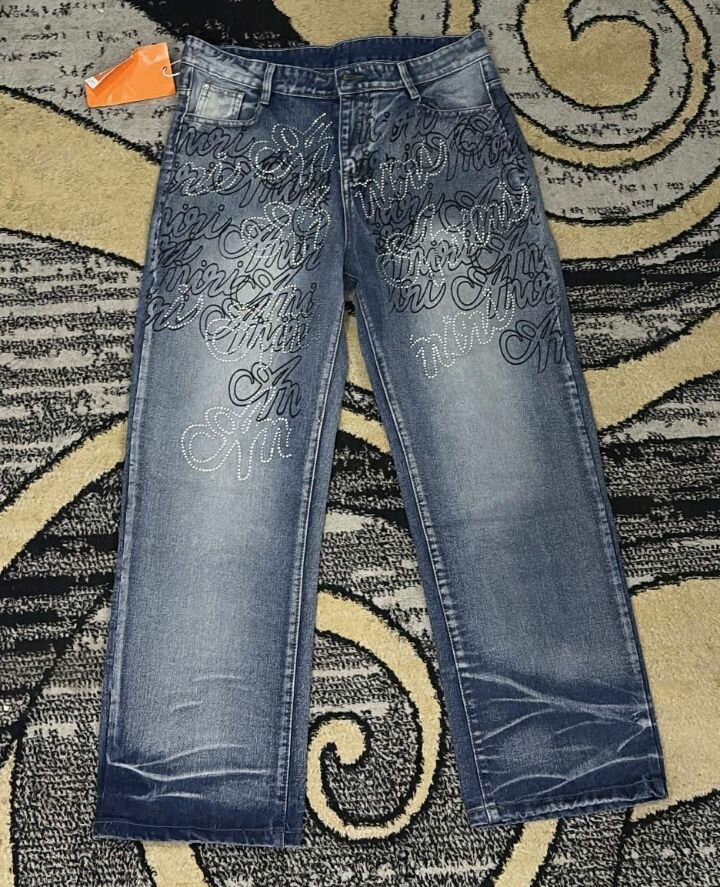 Jeans tendance pour hommes