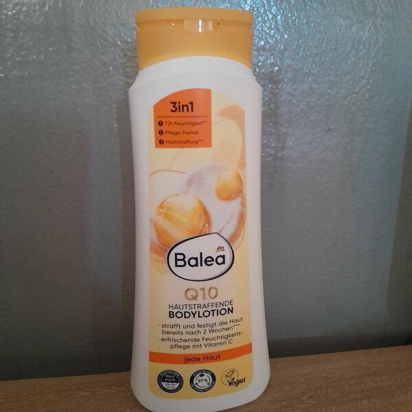 Lotion raffermissante Q10