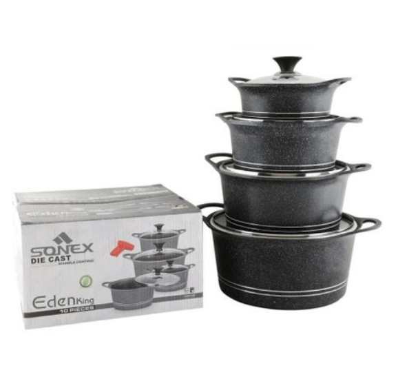 GLORY KING SET 4PICS SET