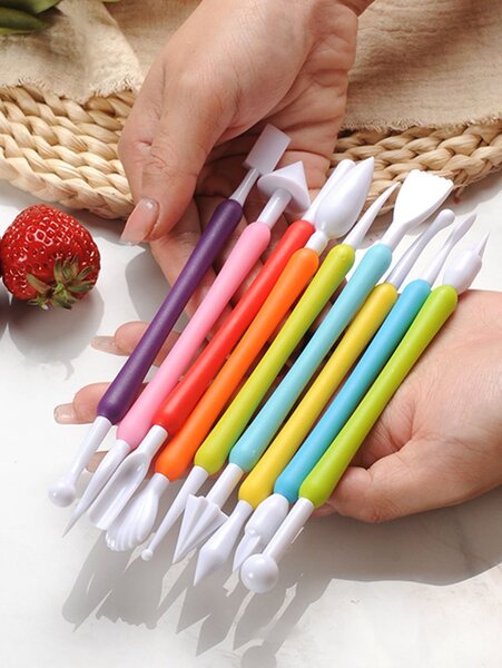 Outils de Modelage Pâtisserie