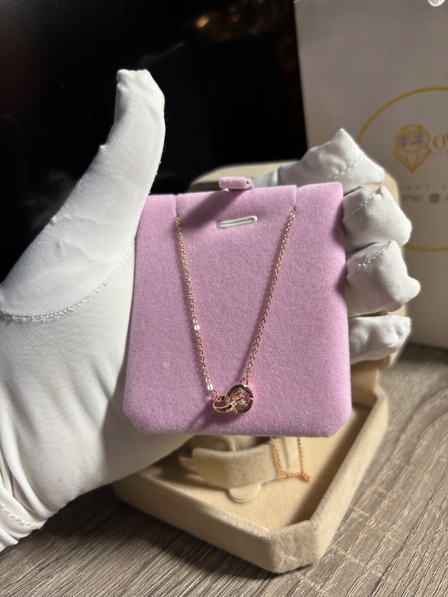 Stainless steel necklace