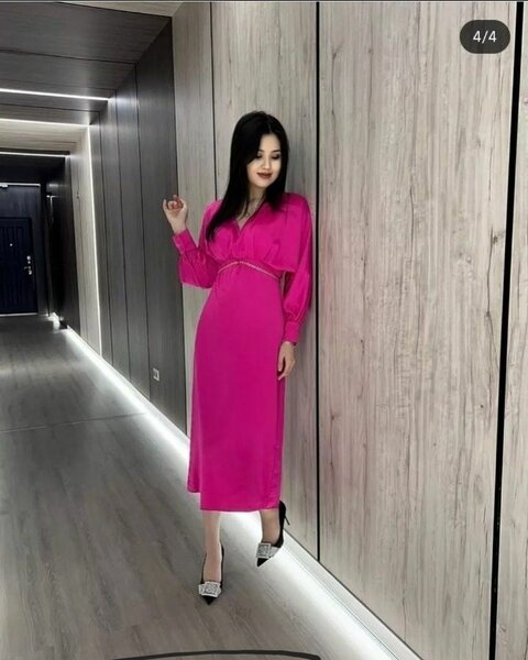 Платье женское