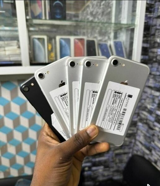 iPhone 7 simple 128giga