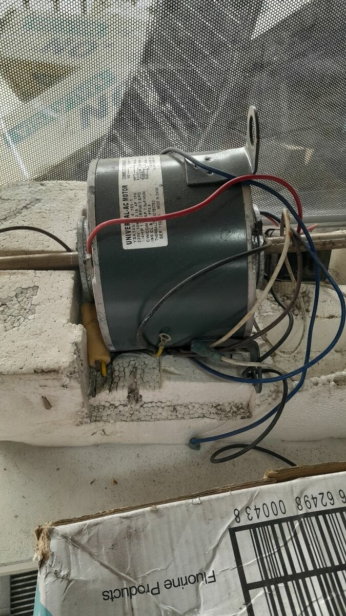 Bobine de cuivre résistante